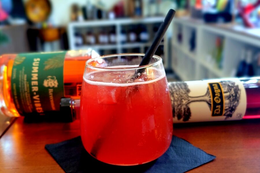Sunset Charleston – Sommer im Glas