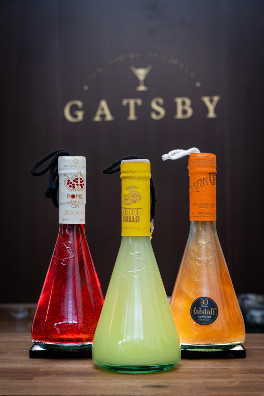The Scientist Gin