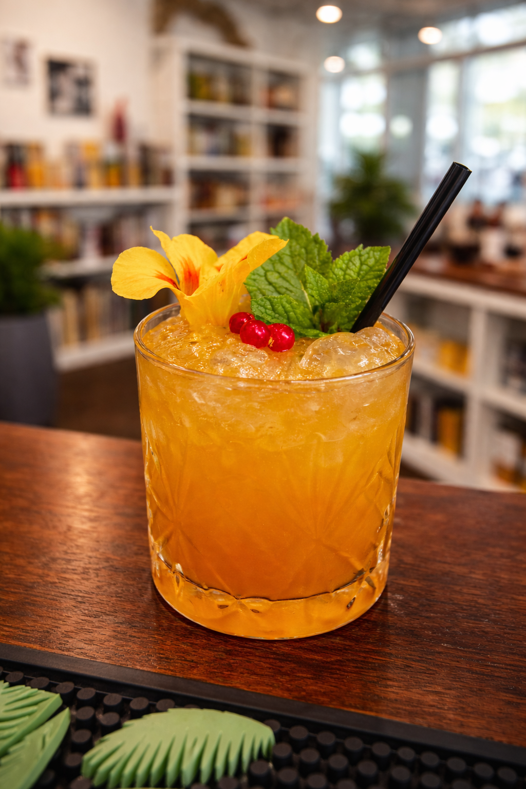 CHURCHILL‘S TRIBUTE